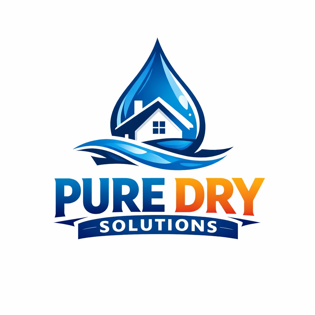 Pure Dry Solutions Logo