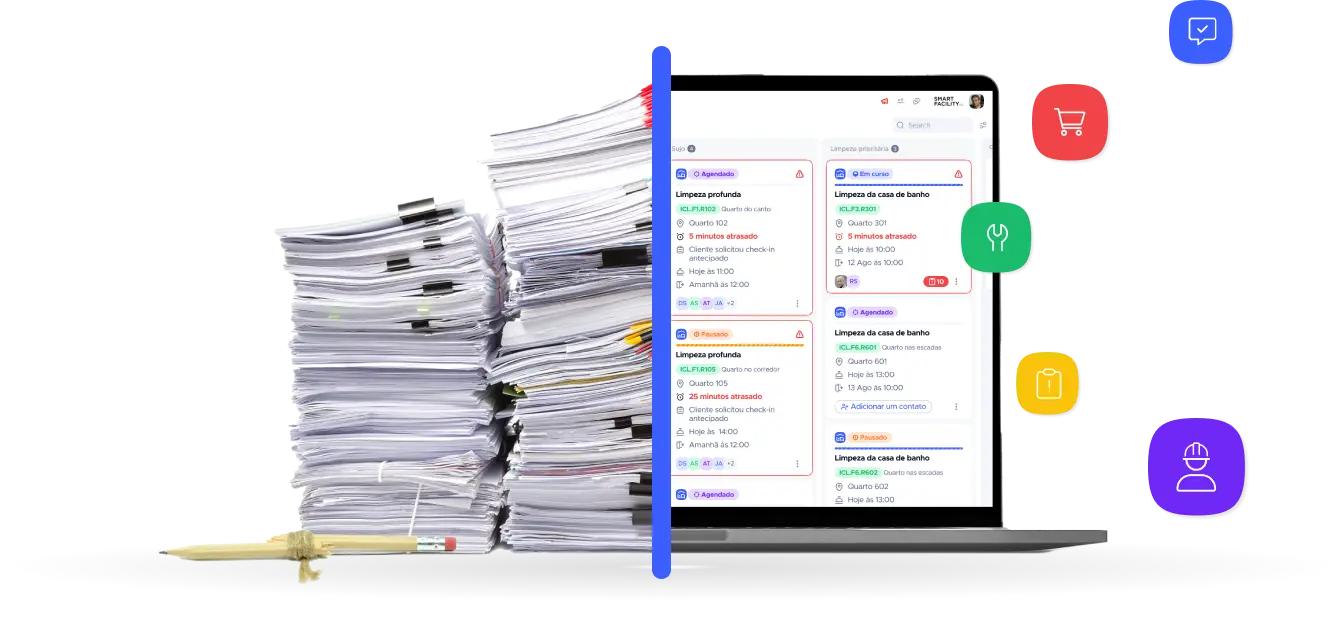 Scattered Job Information