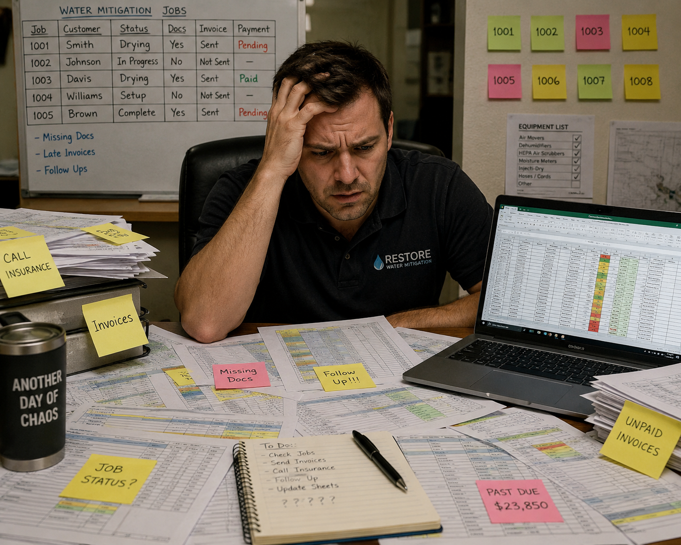 Documentation Gaps